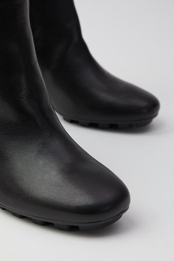 Hogan Stivale Nero Donna - 6
