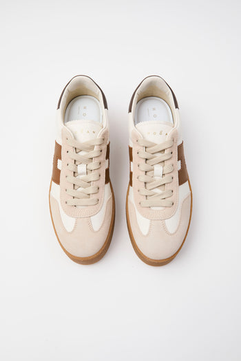 Hogan Sneaker Yogurt+nocciola Donna - 4