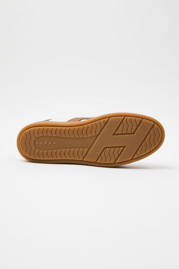 Hogan Sneaker Yogurt+nocciola Donna - 6