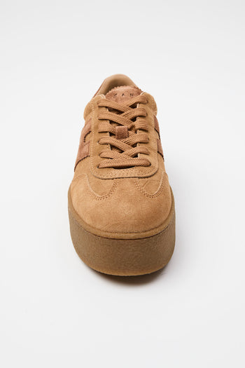 Hogan Sneaker Cocco+cammello Donna - 3