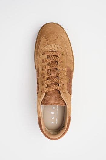 Hogan Sneaker Cocco+cammello Donna - 4