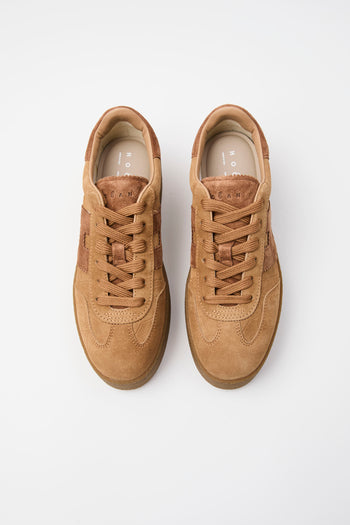 Hogan Sneaker Cocco+cammello Donna - 8
