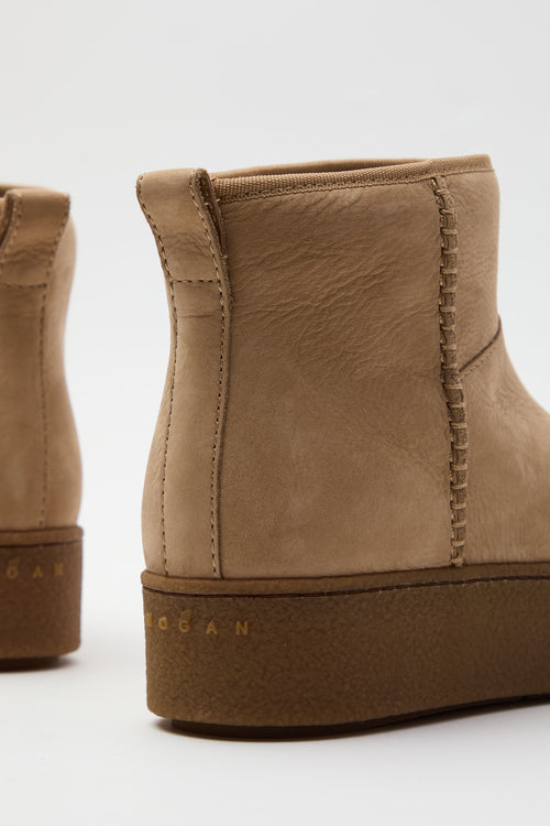 Hogan Stivaletto Biscotto Donna - 2