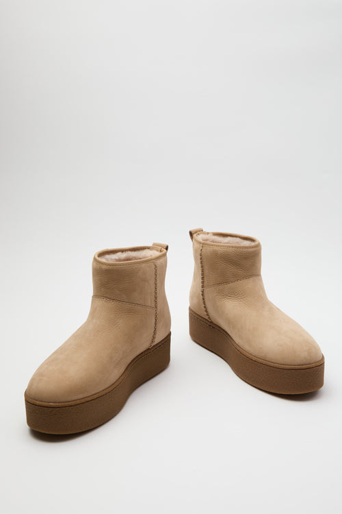 Hogan Stivaletto Biscotto Donna