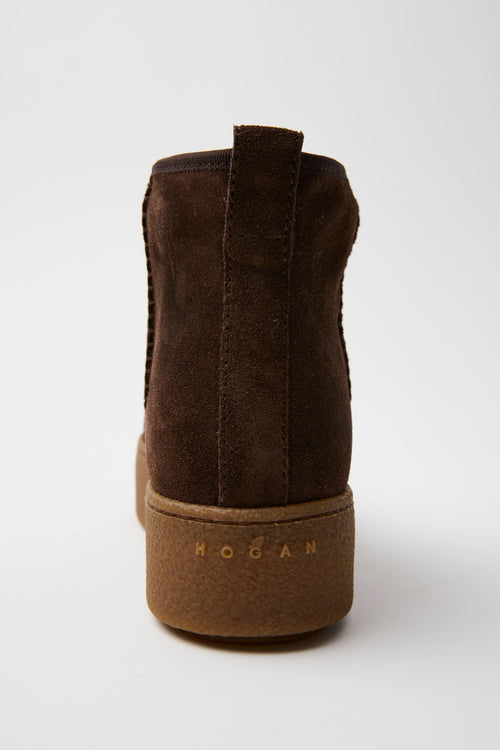 Hogan Stivaletto Coconut Donna