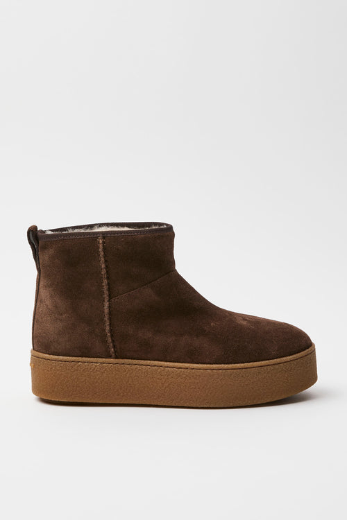 Hogan Stivaletto Coconut Donna