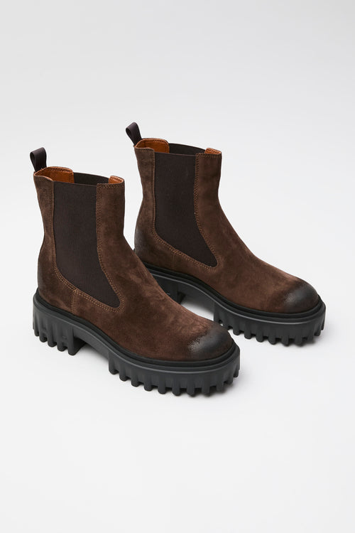 Hogan Stivaletto Coconut Donna - 2