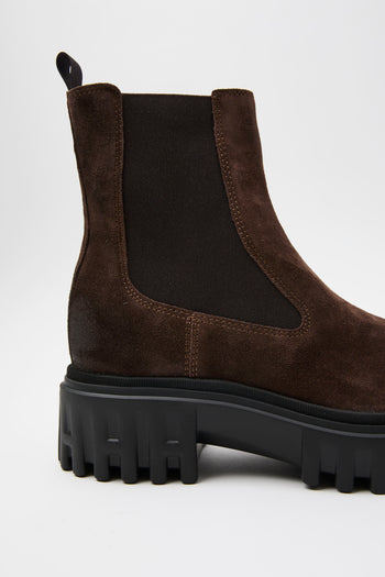 Hogan Stivaletto Coconut Donna - 4