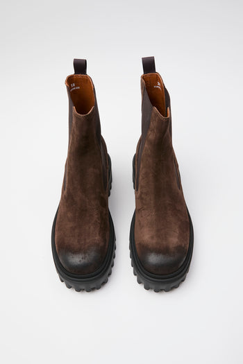 Hogan Stivaletto Coconut Donna - 5