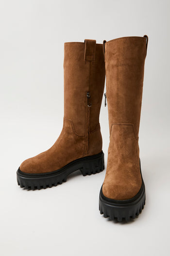 Hogan Stivale Woody Donna - 8