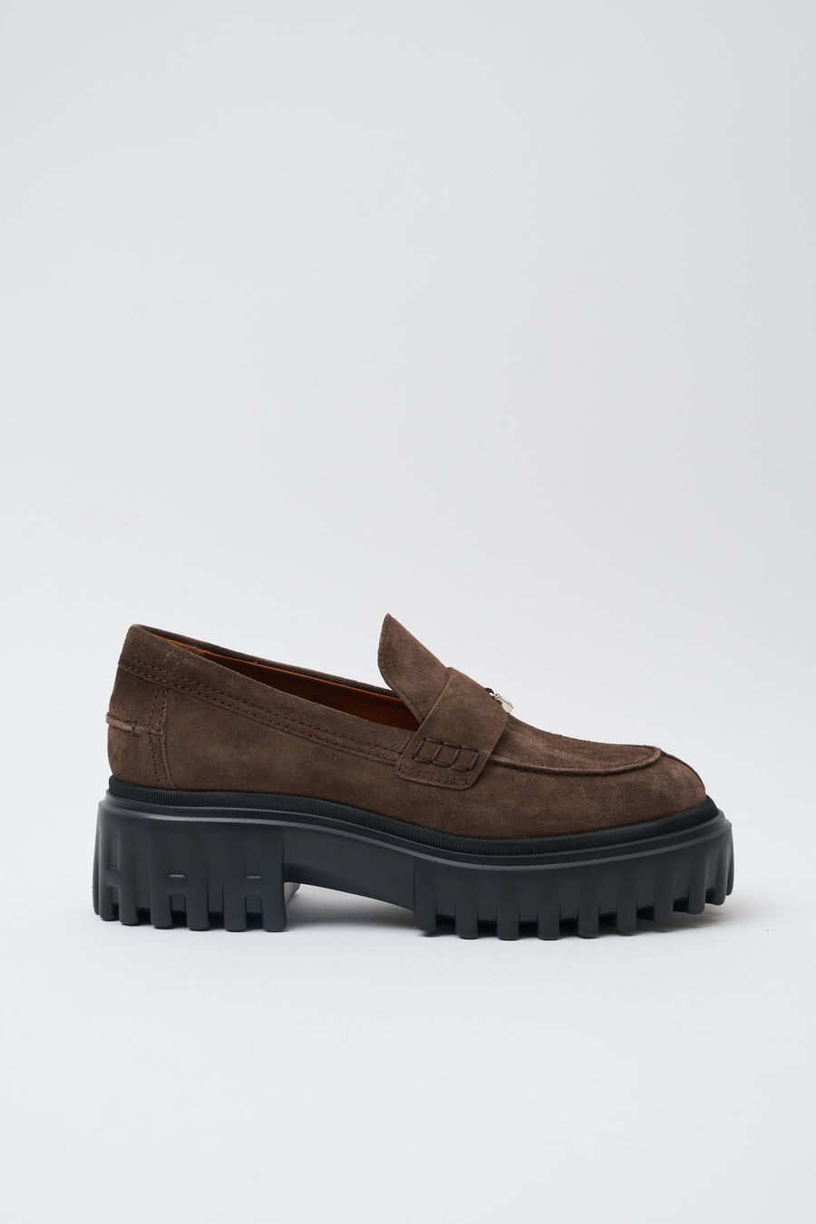 Hogan Mocassino Coconut Donna