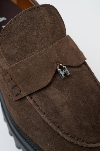 Hogan Mocassino Coconut Donna - 3