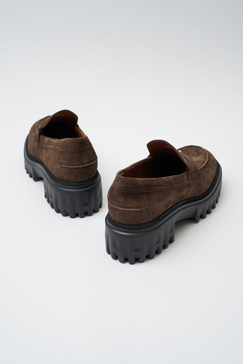 Hogan Mocassino Coconut Donna - 4