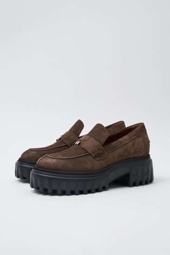 Hogan Mocassino Coconut Donna - 5