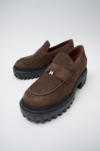Hogan Mocassino Coconut Donna - 6