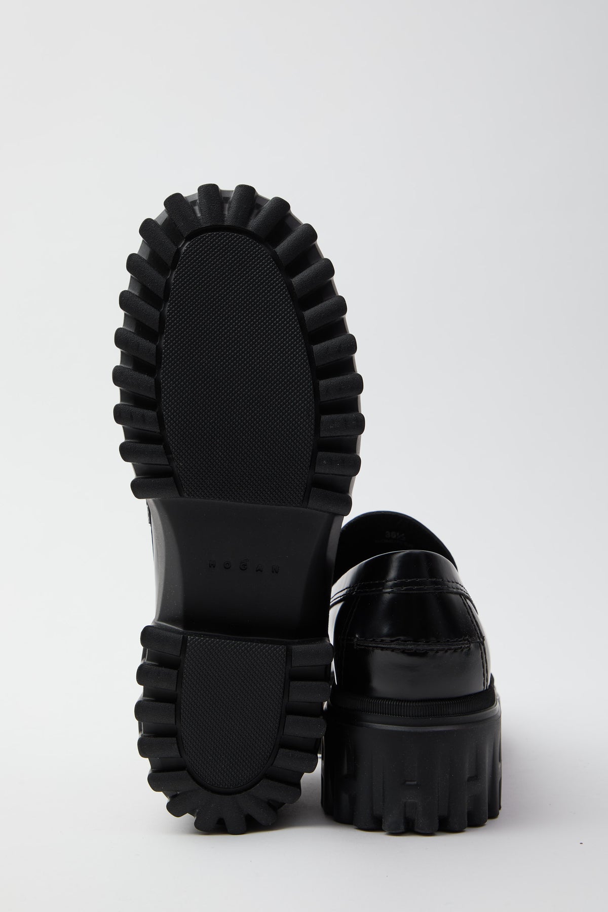Mocassino Nero Donna — 6