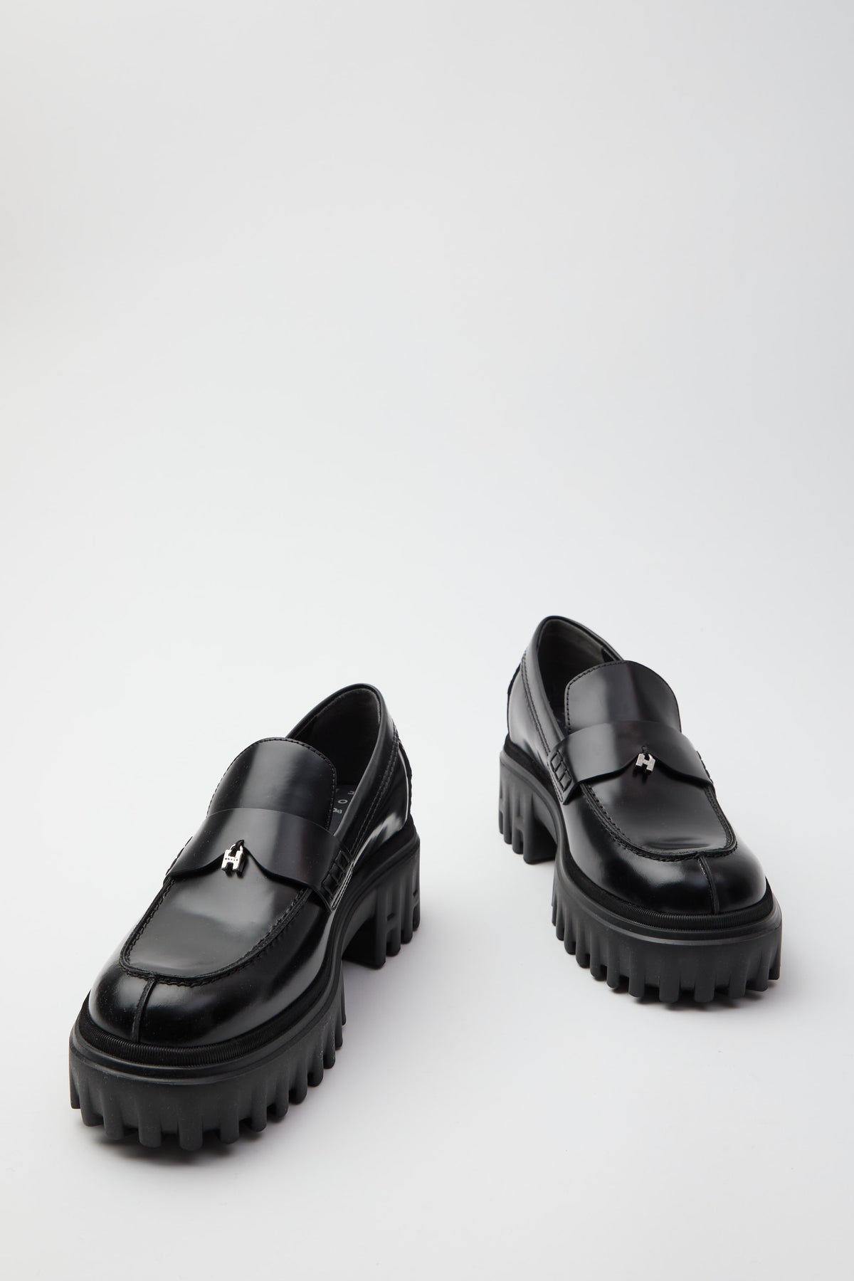 Mocassino Nero Donna — 7