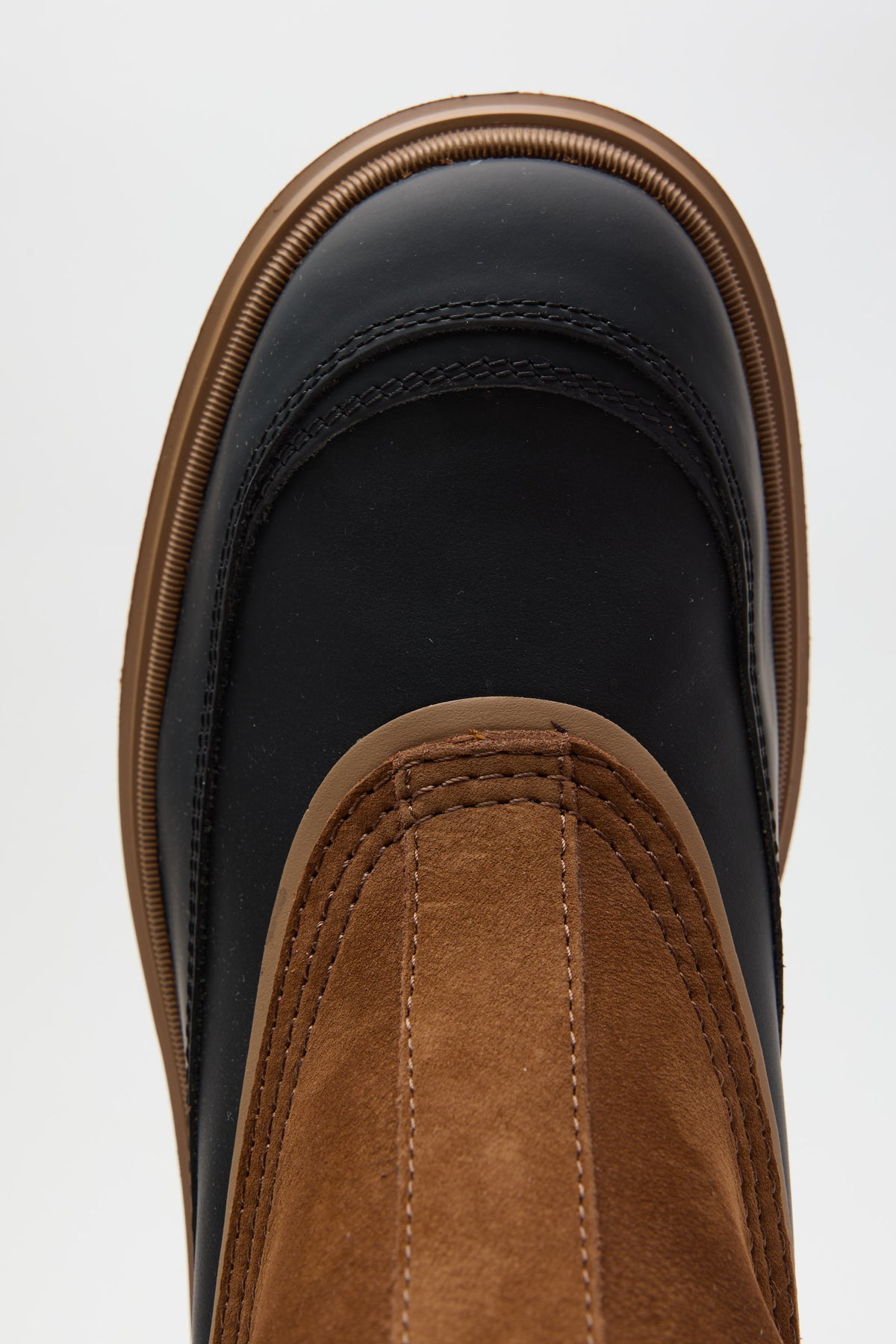 Stivaletto Testa Di Moro Donna — 4