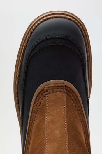 Hogan Stivaletto Testa Di Moro Donna - 4
