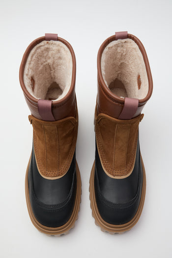 Hogan Stivaletto Testa Di Moro Donna - 6