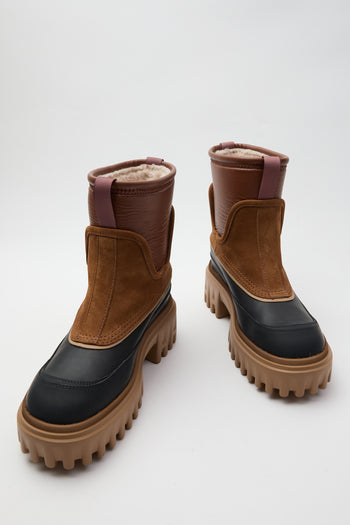 Hogan Stivaletto Testa Di Moro Donna - 7