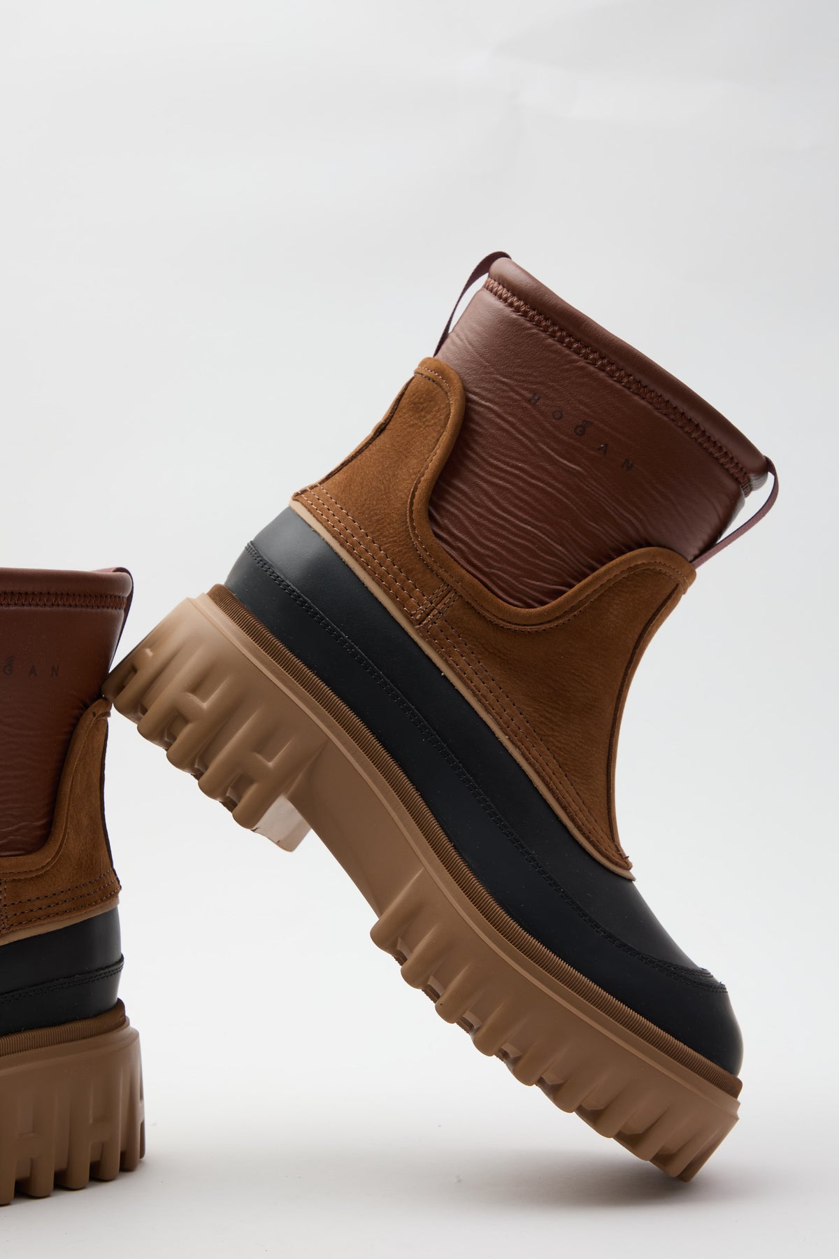 Stivaletto Testa Di Moro Donna — 8