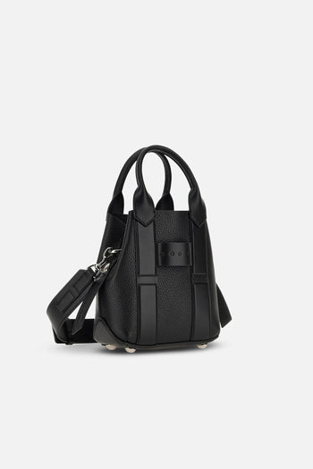 Hogan Borsa Nero Donna - 3