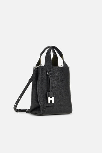 Hogan Borsa Nero Donna - 3
