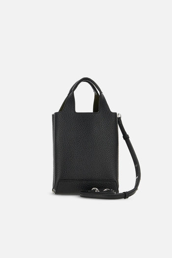 Hogan Borsa Nero Donna - 4