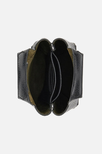Hogan Borsa Nero Donna - 5