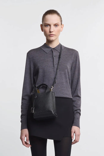 Hogan Borsa Nero Donna - 7