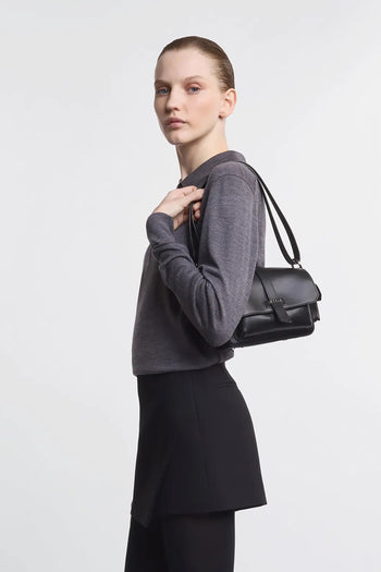 Hogan Borsa Nero Donna - 7