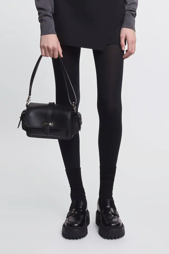 Hogan Borsa Nero Donna - 8