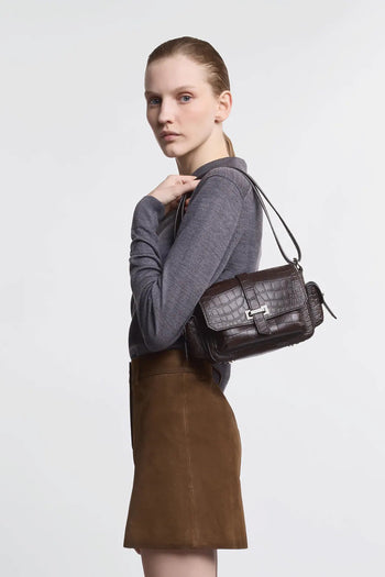 Hogan Borsa Palissandro Donna - 8