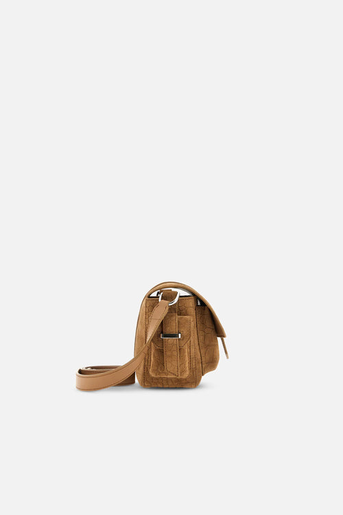 Hogan Borsa Cammello Chiaro Donna - 2