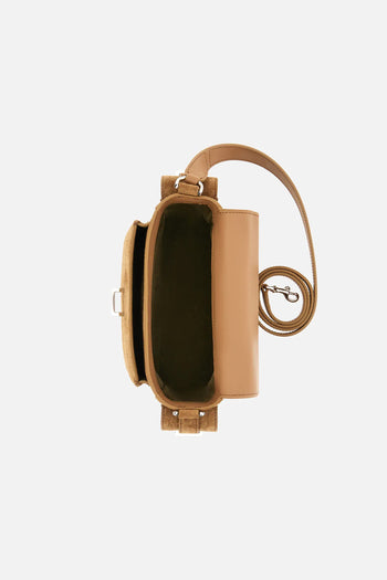 Hogan Borsa Cammello Chiaro Donna - 5