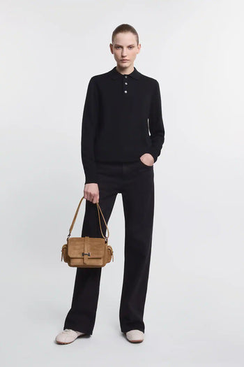 Hogan Borsa Cammello Chiaro Donna - 6