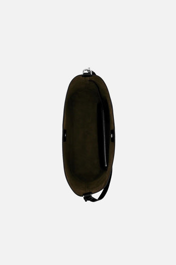 Hogan Borsa Nero Donna - 5