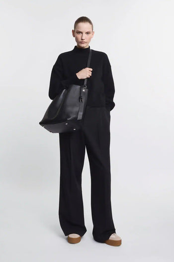 Hogan Borsa Nero Donna - 6