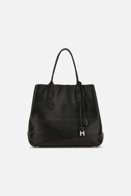 Hogan Borsa Nero Donna
