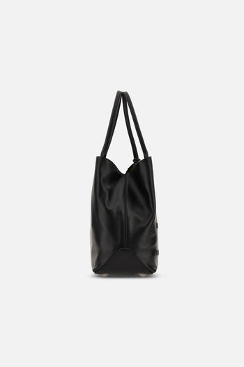 Hogan Borsa Nero Donna - 3