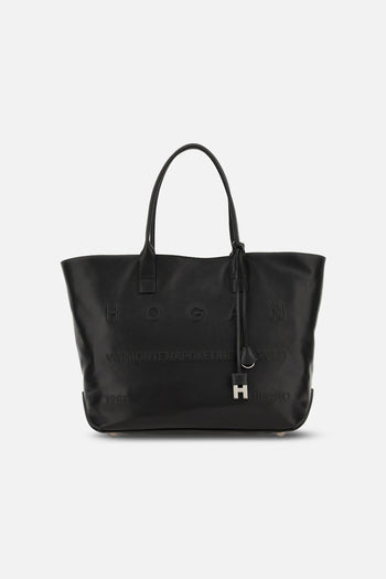 Hogan Borsa Nero Donna - 7