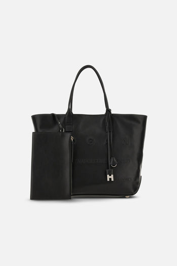 Hogan Borsa Nero Donna - 8