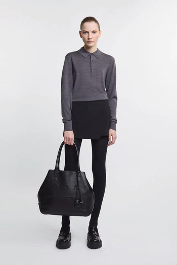 Hogan Borsa Nero Donna - 9