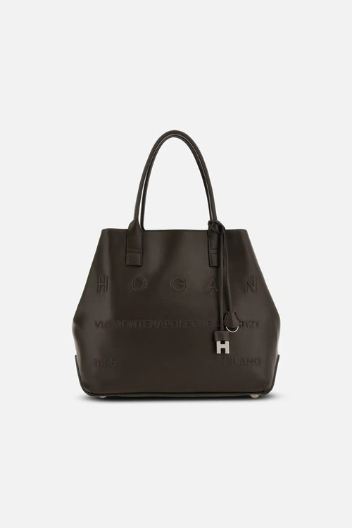 Hogan Borsa Palissandro Donna