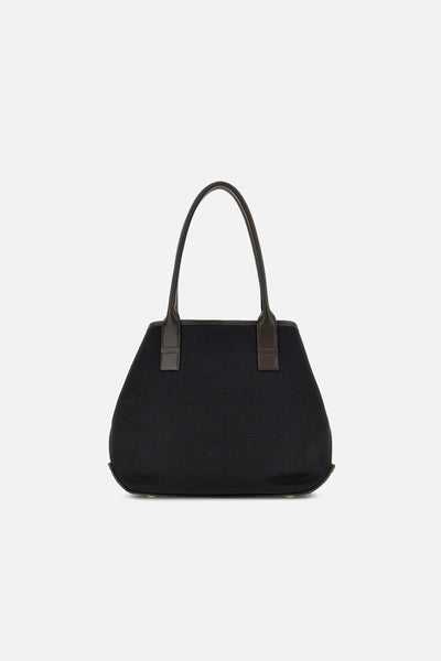 Hogan Borsa Nero+palissandro Donna