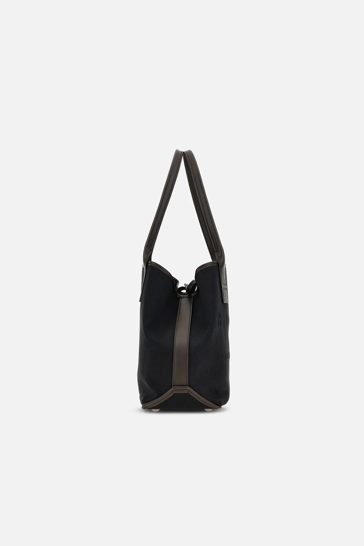 Borsa Nero+palissandro Donna — 2