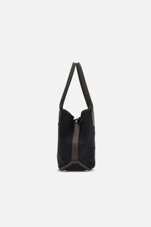 Hogan Borsa Nero+palissandro Donna - 2