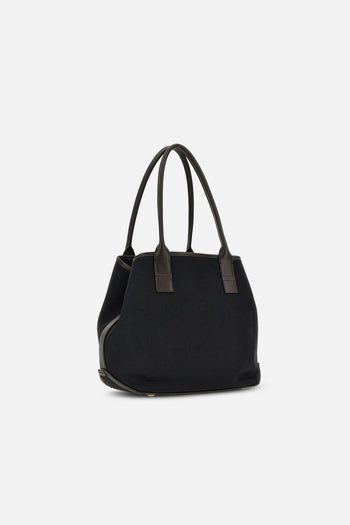 Hogan Borsa Nero+palissandro Donna - 3