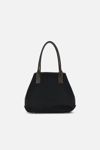 Hogan Borsa Nero+palissandro Donna - 4